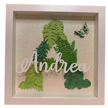 Load image into Gallery viewer, Personalized Shadow Box