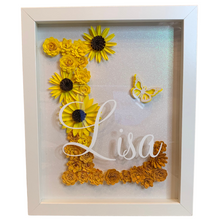 Load image into Gallery viewer, Personalized Shadow Box