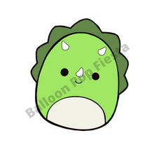 Load image into Gallery viewer, Squishmallows Sticker Sheet (Octopus &amp; Friends)
