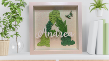Load image into Gallery viewer, Personalized Shadow Box