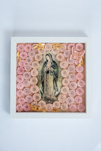 Load image into Gallery viewer, Virgin Mary Personalized Shadow Box
