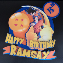 Load image into Gallery viewer, Cake Topper