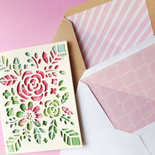 Load image into Gallery viewer, Customized Greeting Cards