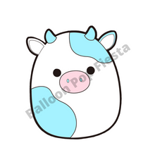 Load image into Gallery viewer, Squishmallows Sticker Sheet (Malcom &amp; Friends)
